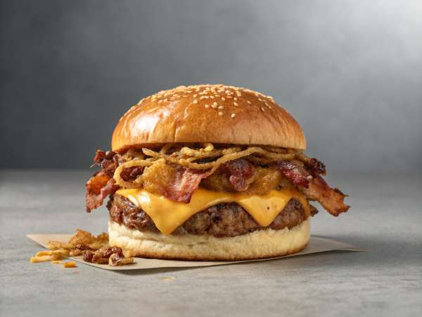 BACON EXPLOSION