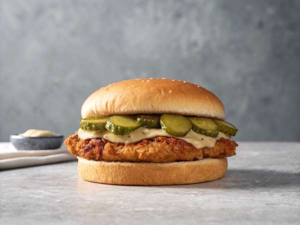 CHICKEN CRUNCH