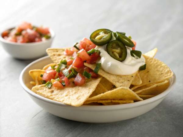 NACHOS SUPREME