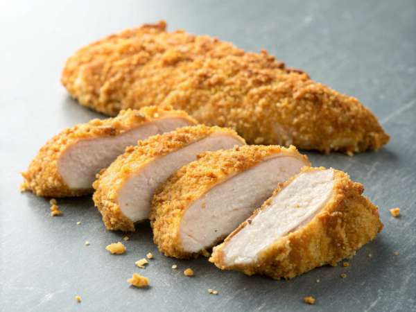TIRAS DE POLLO