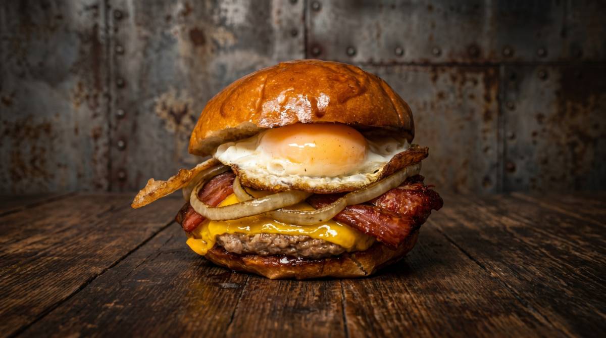 BACON EXPLOSION