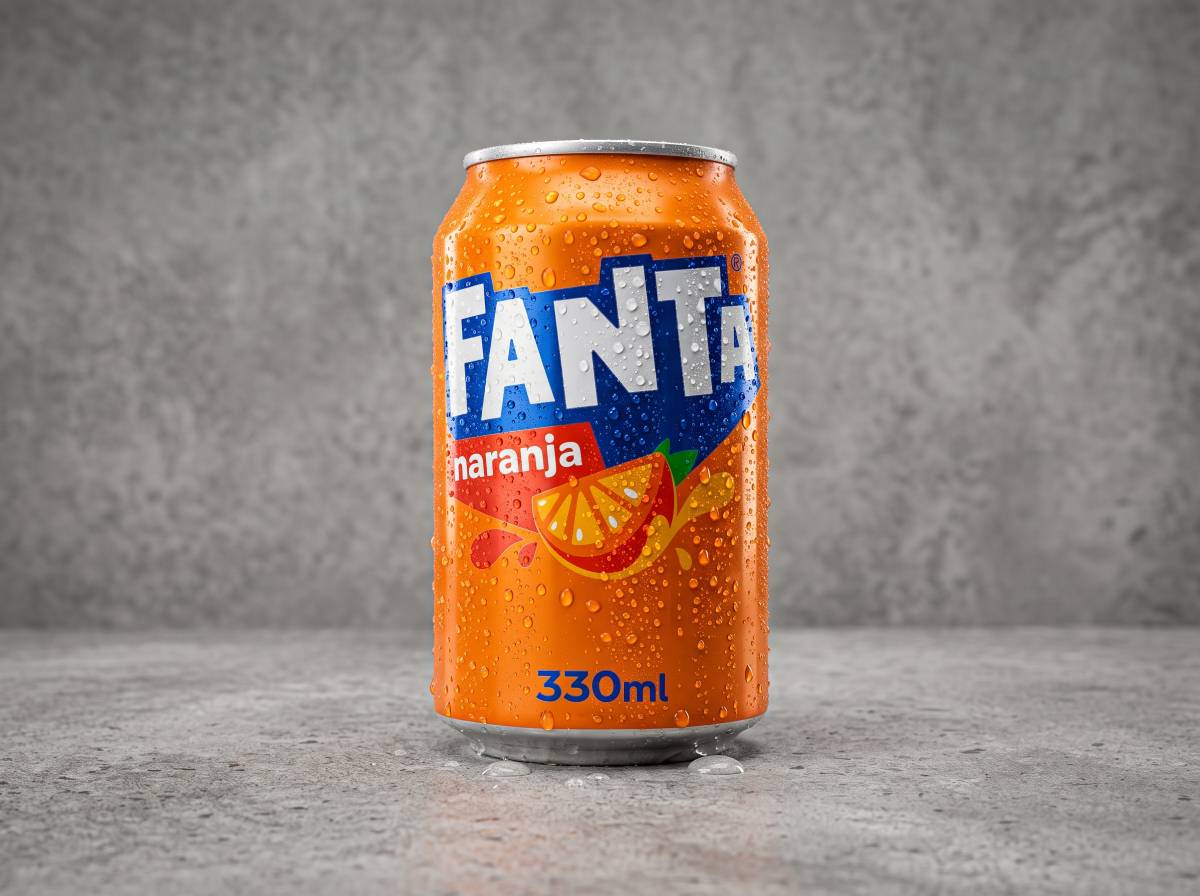 FANTA NARANJA