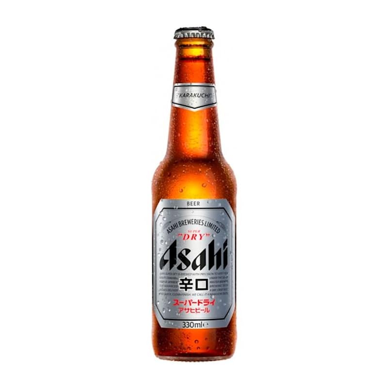 Cerveza Asahi