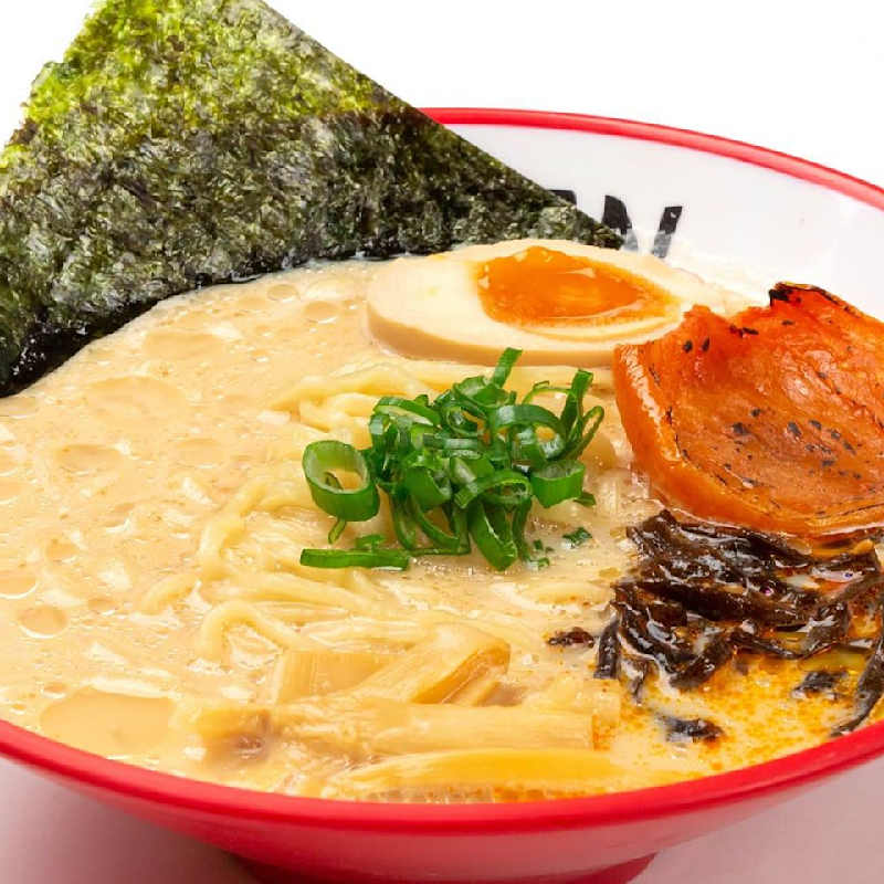 Ramen Vegetariano