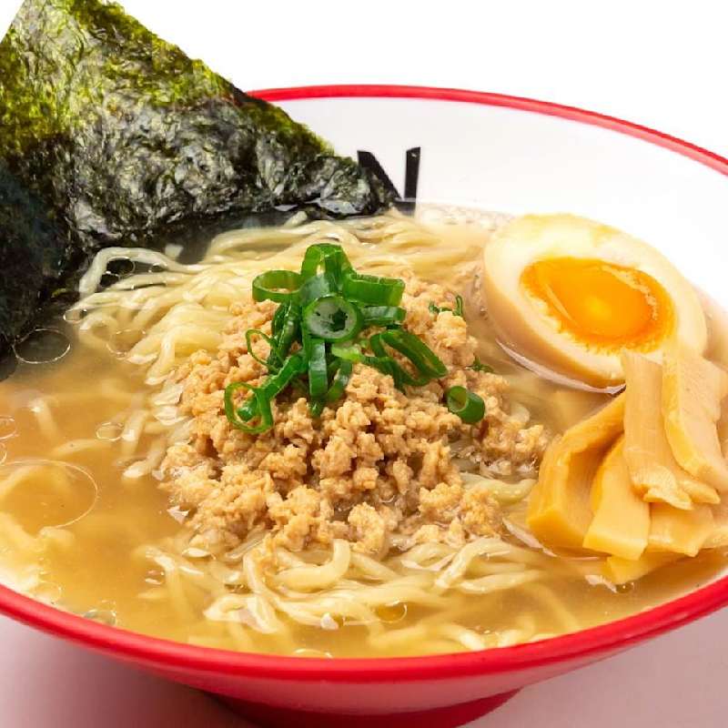 Shio Ramen