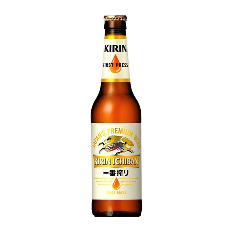 Cerveza Kirin