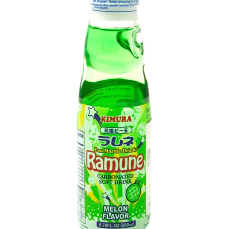 Ramune Melón