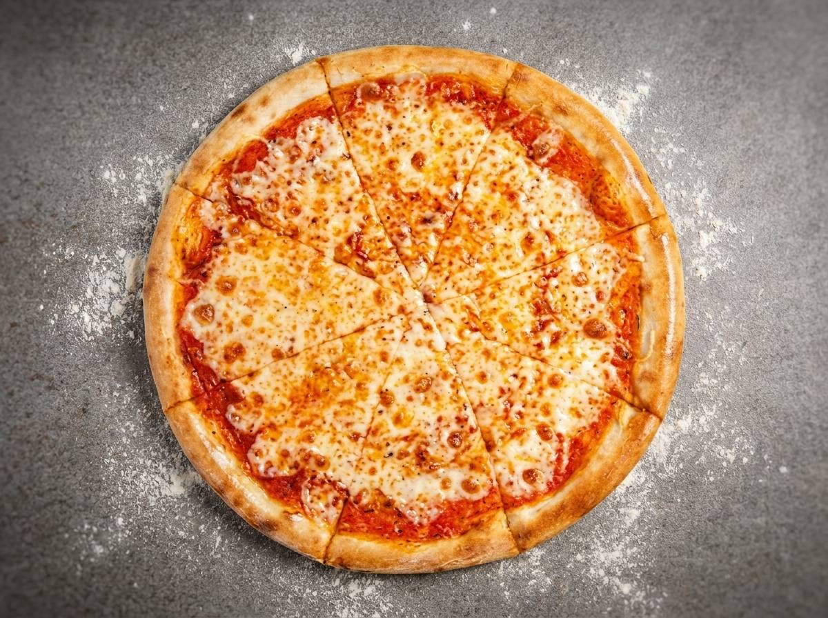 Pizza Margarita