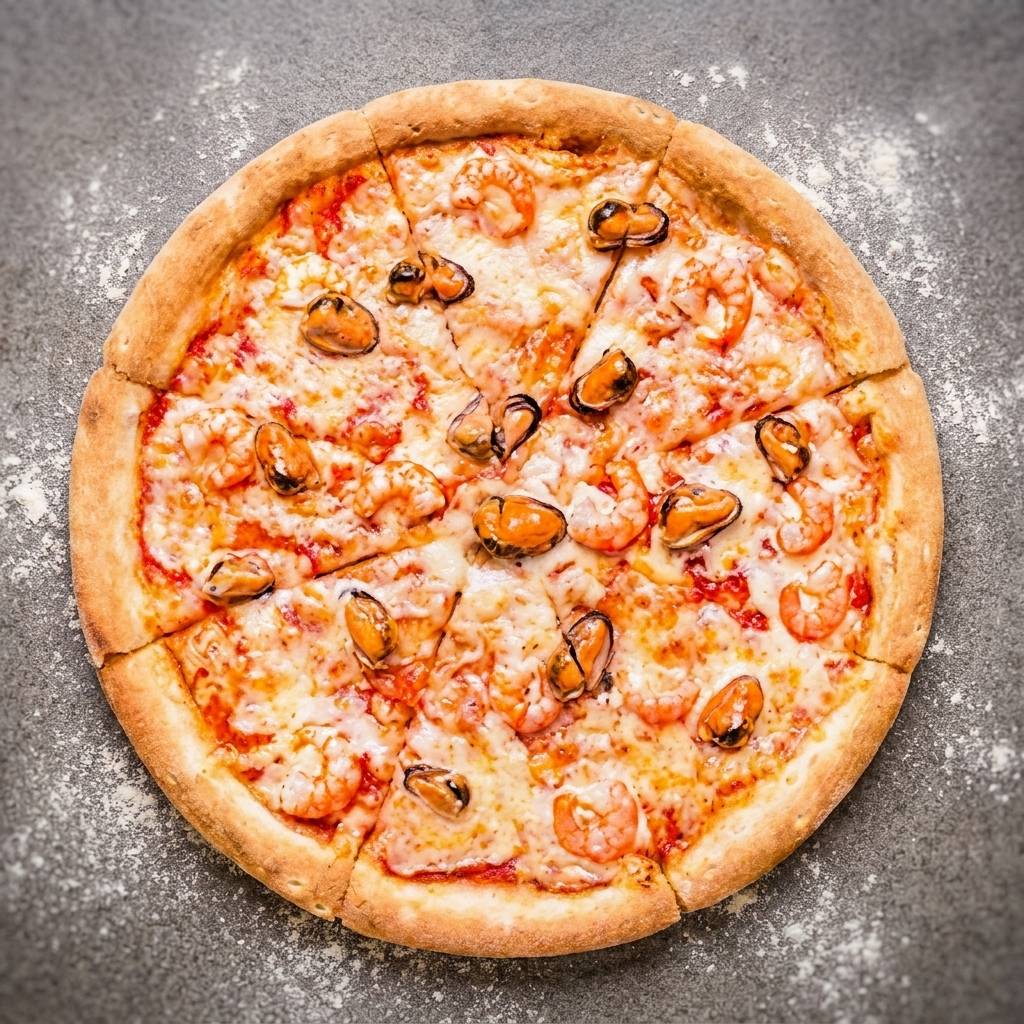 Pizza Marinera