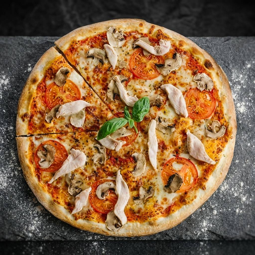 Pizza Pollo