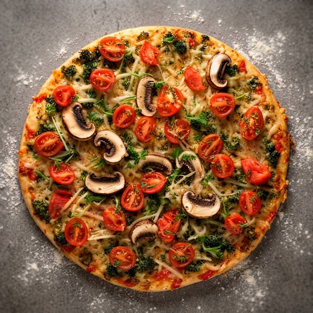 Pizza Vegetariana