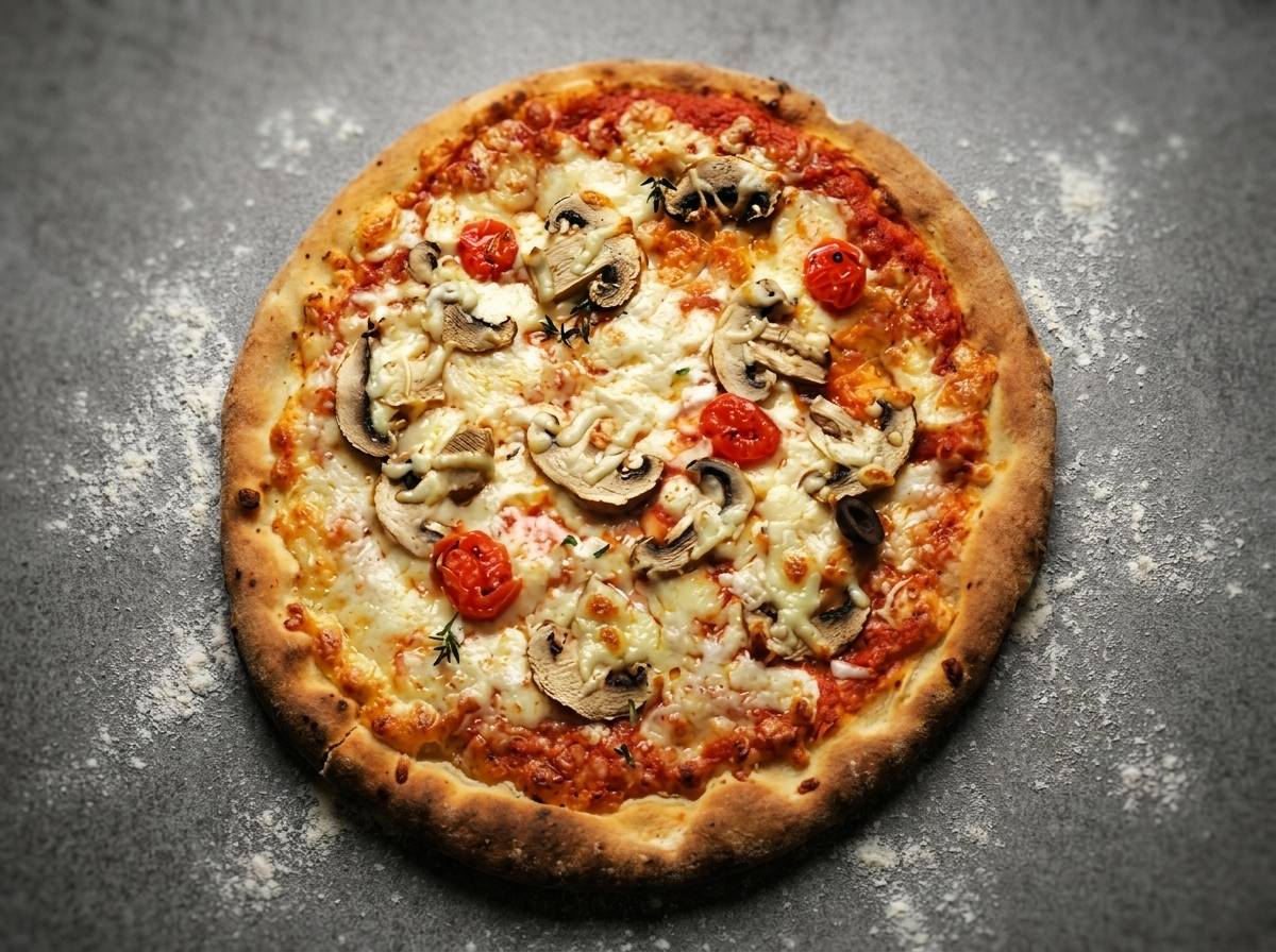 Pizza Española