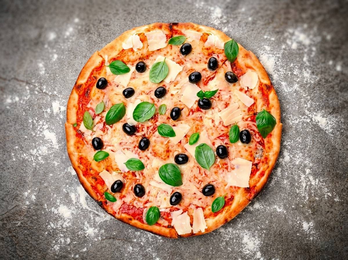 Pizza Romana