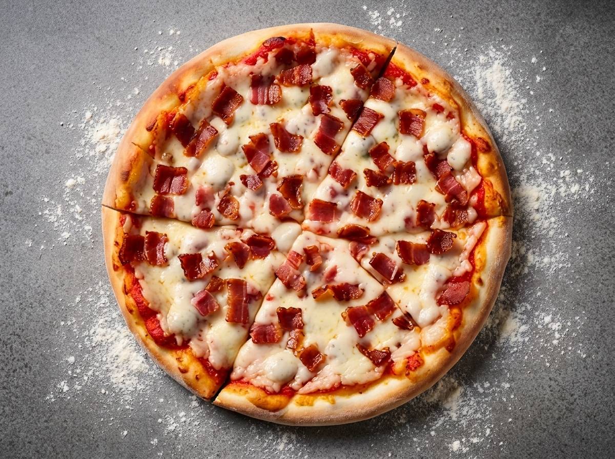 Pizza a Tu Gusto