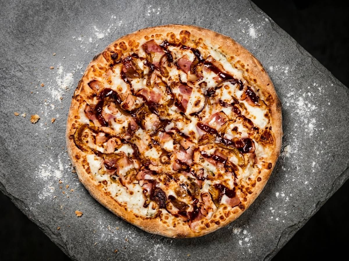 Pizza Mr. Q.