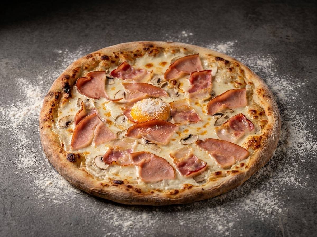 Pizzas (De Lunes y Martes)