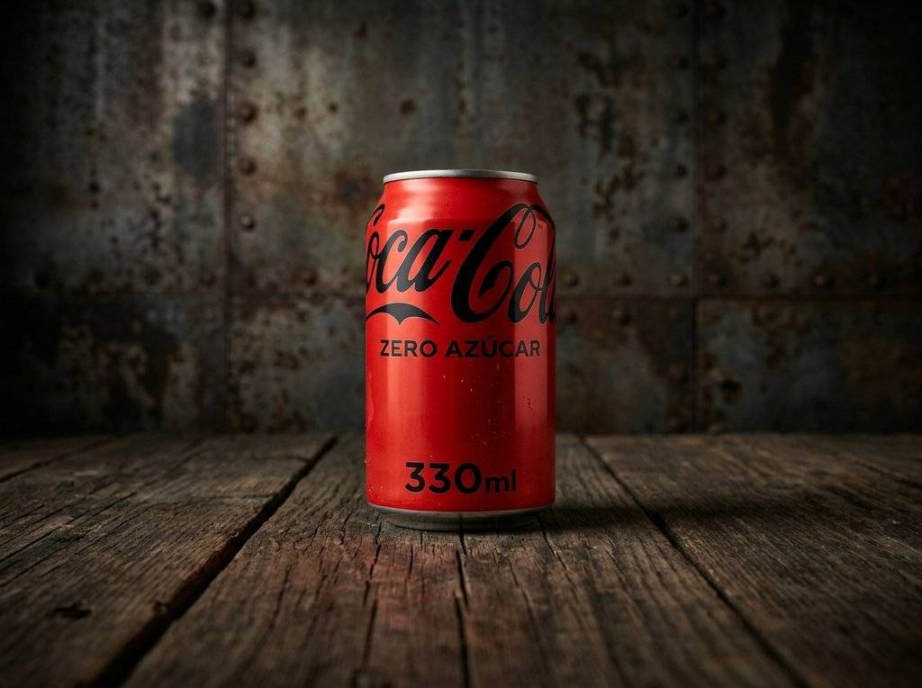Coca-Cola Zero, 0.33L