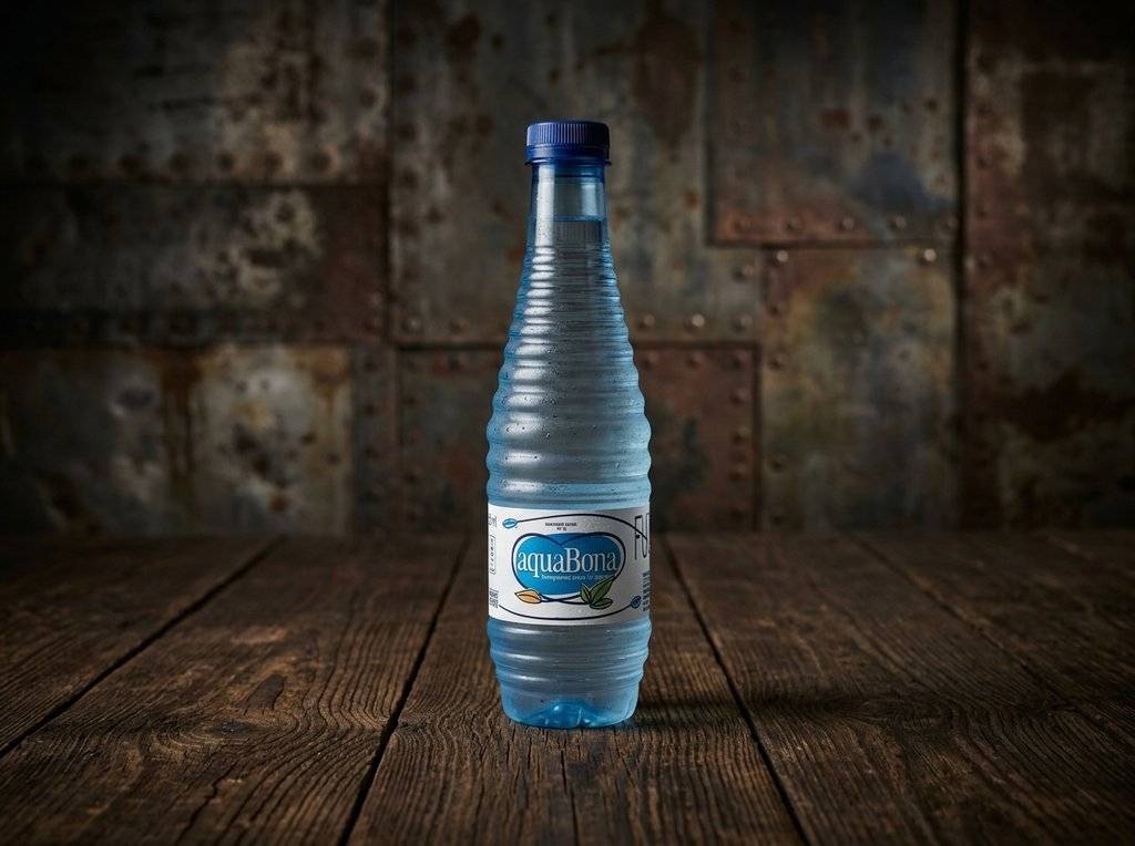 Agua, 1L