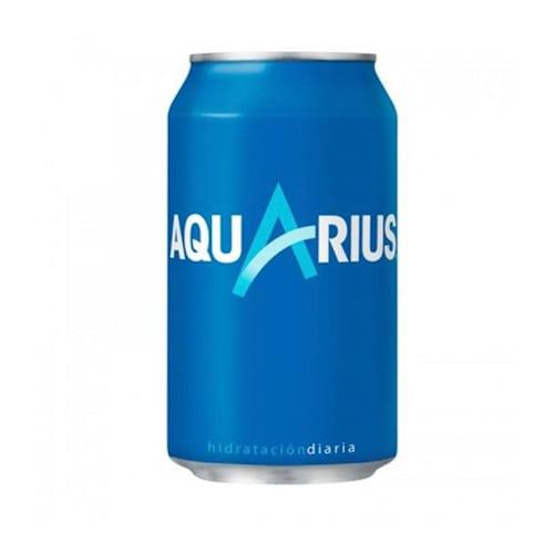 Aquarius Limón, 0.33L