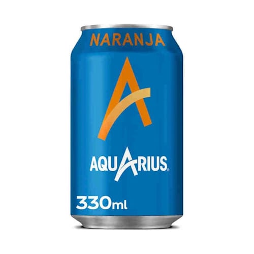 Aquarius Naranja, 0.33L