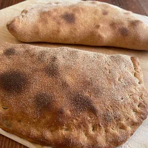 Calzone de Conguitos