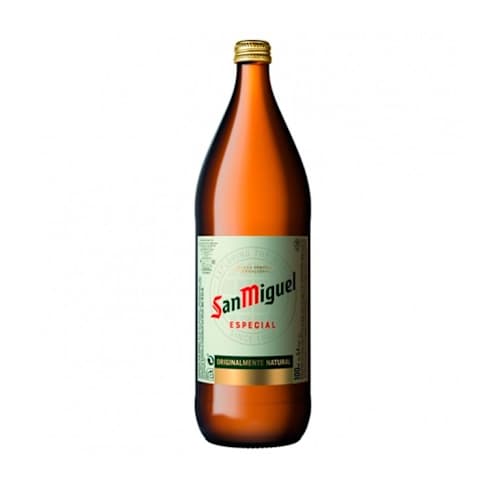 Cerveza, 1L