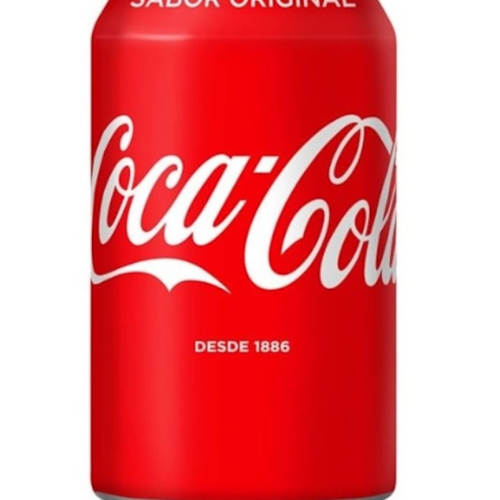 Coca-Cola, 0.33L