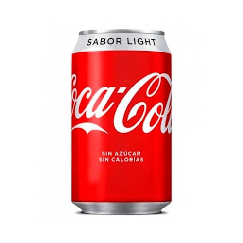 Coca-Cola Light, 0.33L