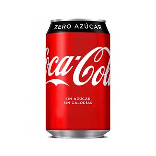 Coca-Cola Zero, 0.33L