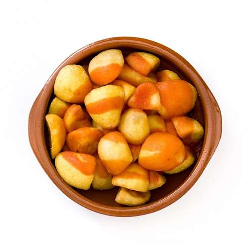 Patatas Voladoras