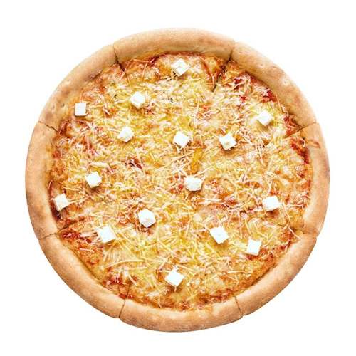 Pizza 4 Quesos