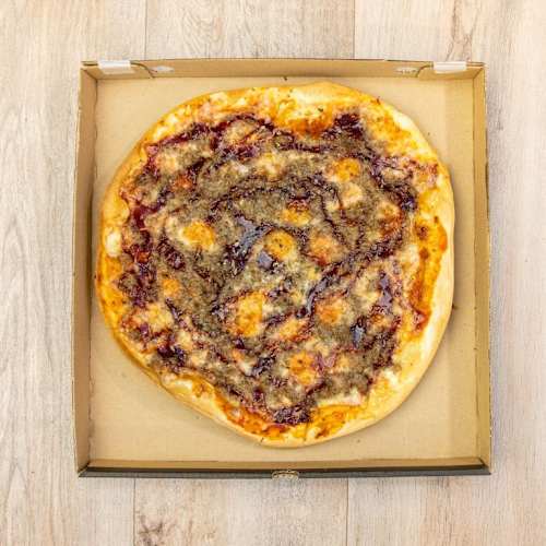 Pizza Barbacoa