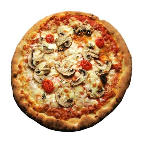 Pizza Española