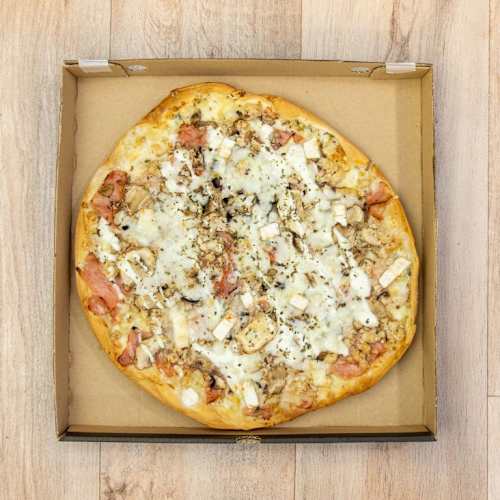 Pizza La Dema