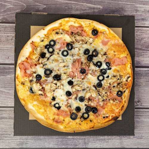 Pizza Llicitana