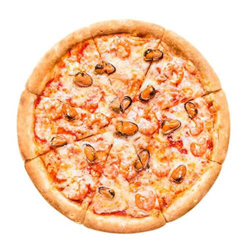 Pizza Marinera