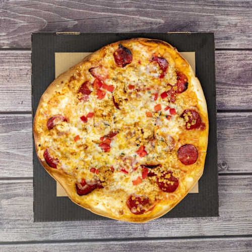 Pizza Mexicana