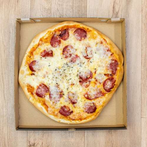 Pizza Pepperoni