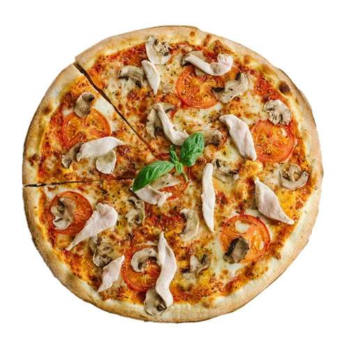 Pizza Pollo