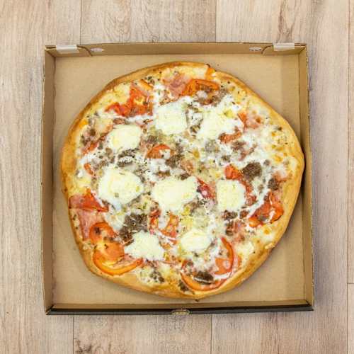 Pizza Rober