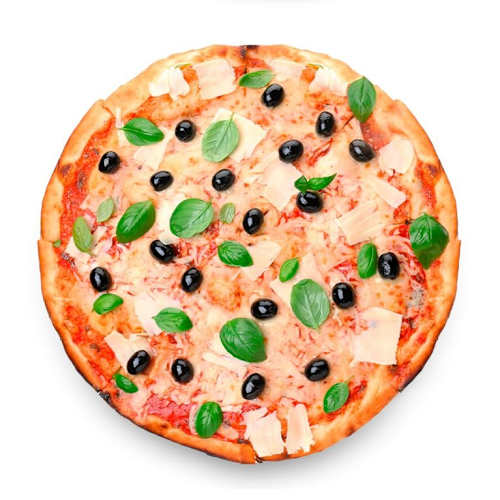 Pizza Romana