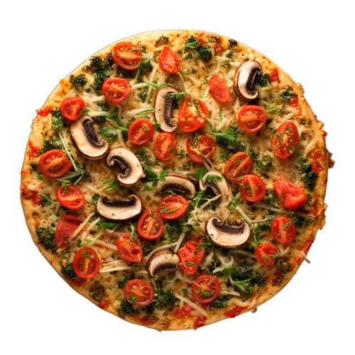 Pizza Vegetariana