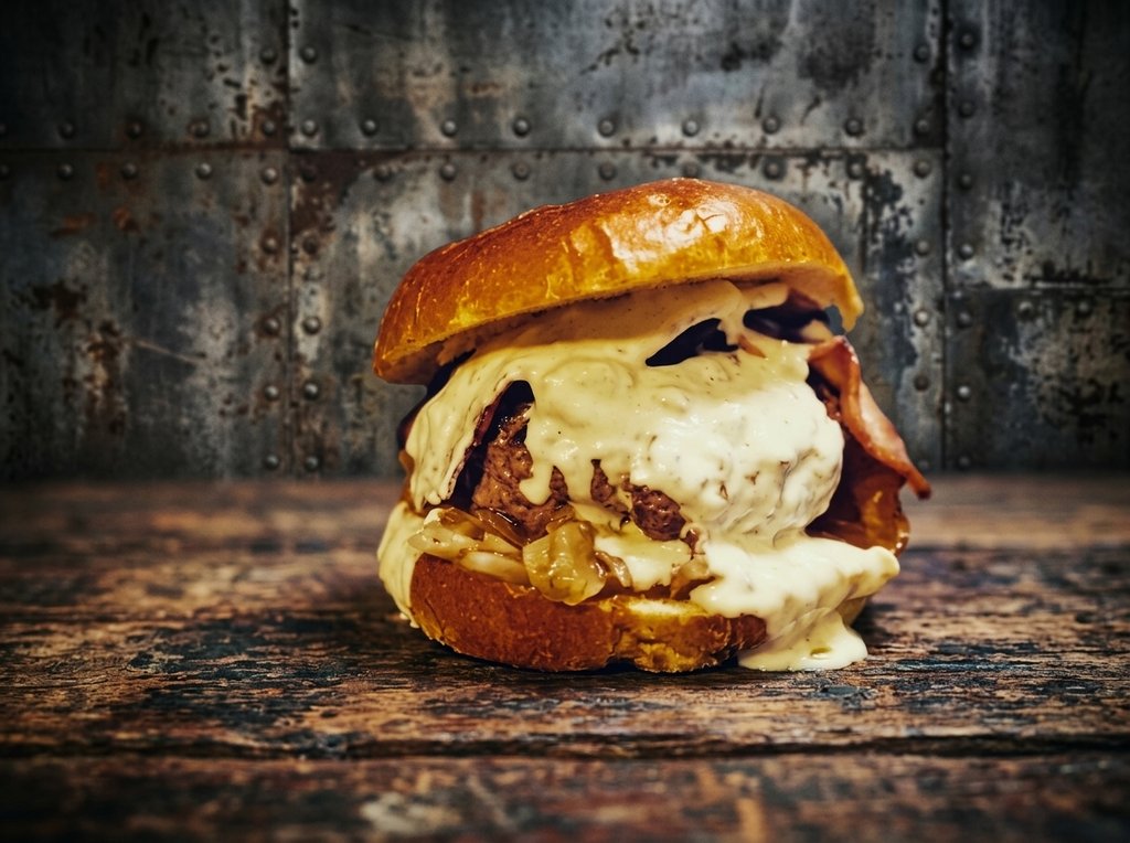 Burguer Chorreosa