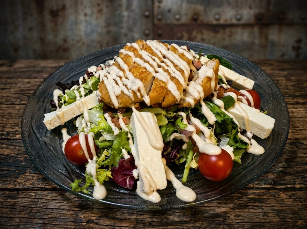 Ensalada César