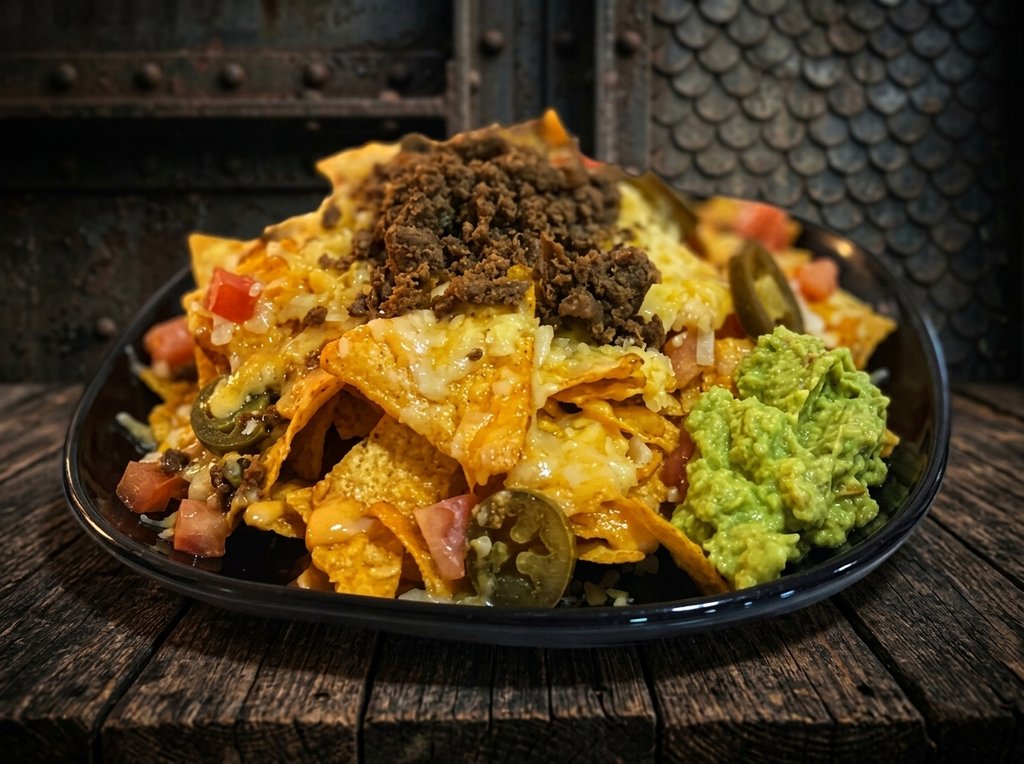 Nachos Tex Mex