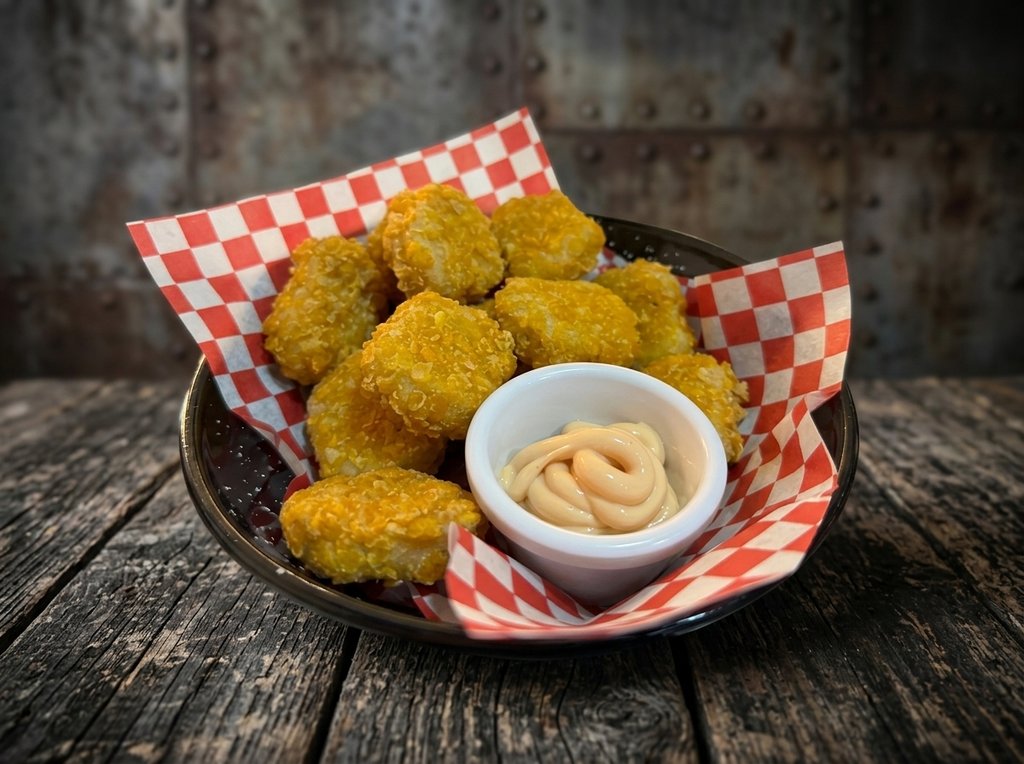 Nuggets de Pollo Crispy