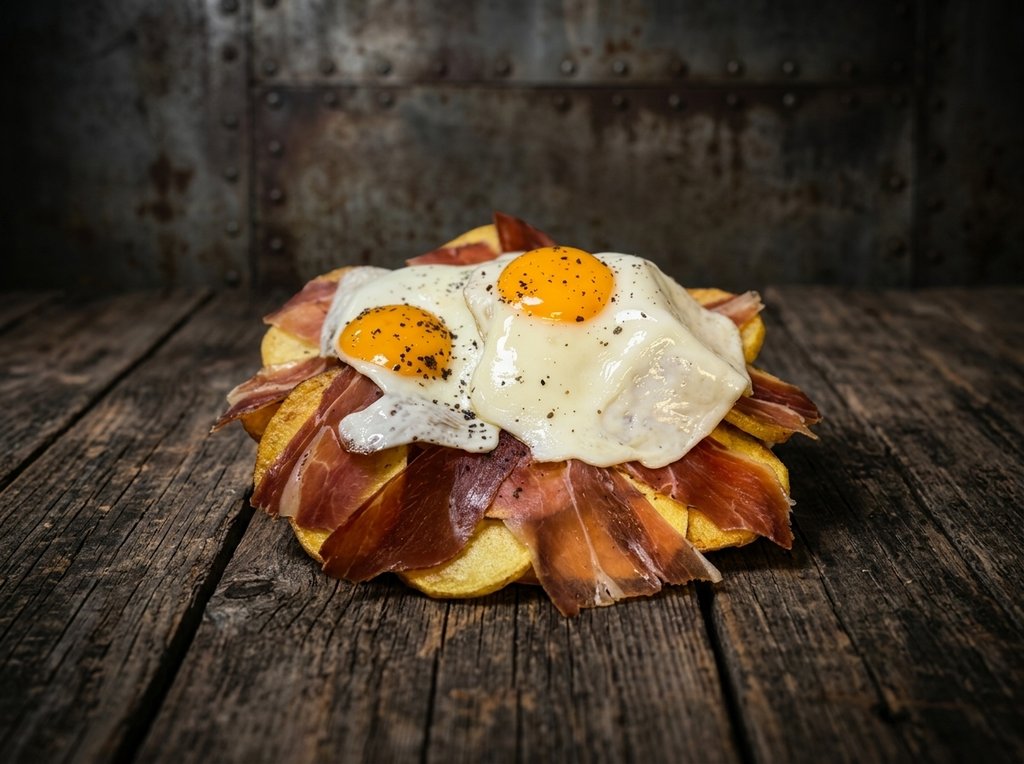 Patatas Taronja