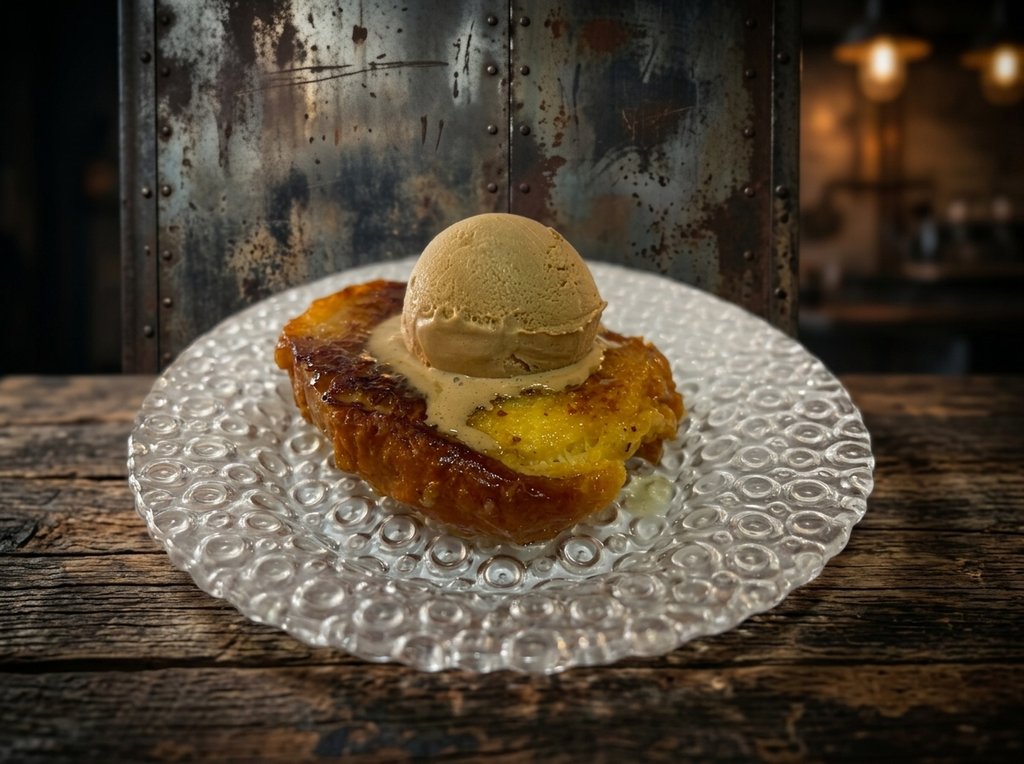 Torrija brioche