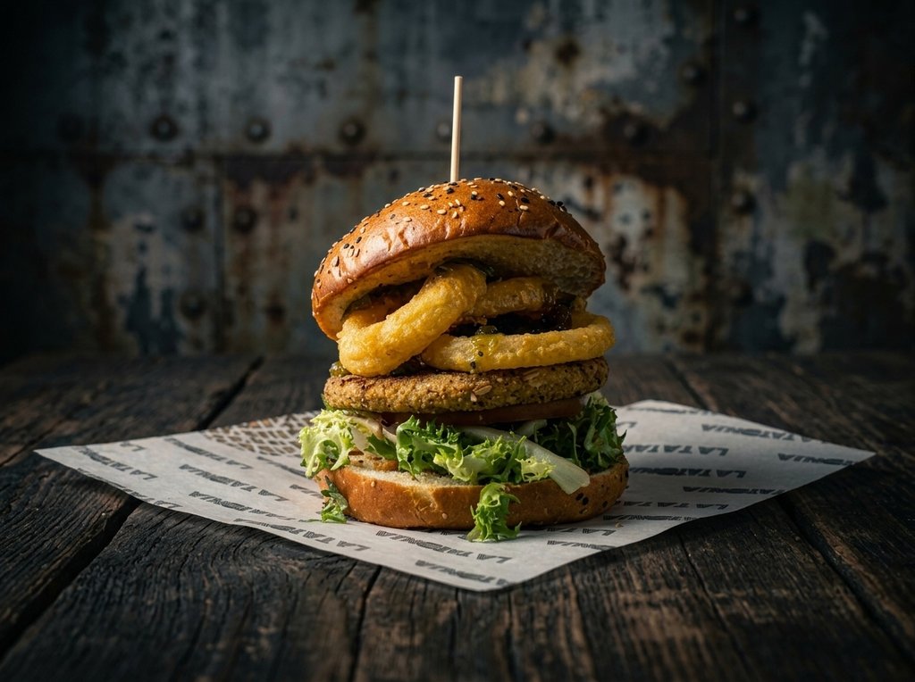 Veggie Burguer