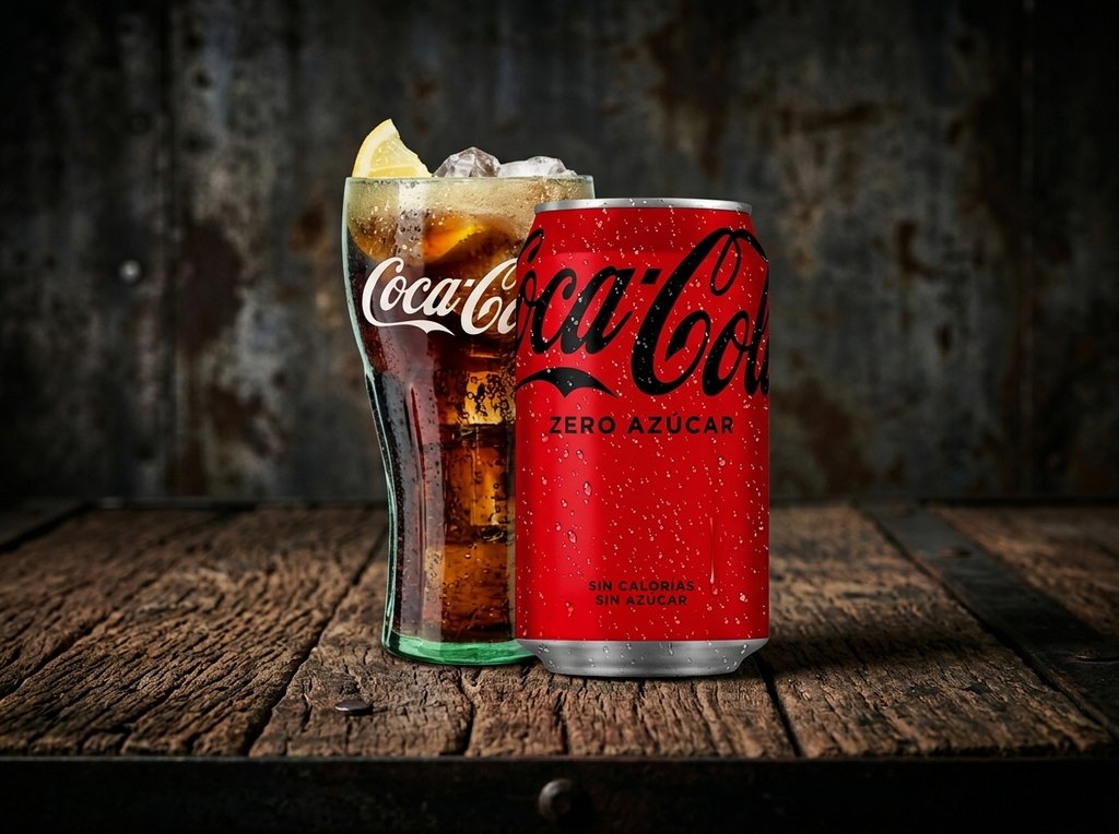 Coca Cola Zero